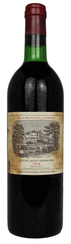 Chateau Lafite Rothschild, Red Wine , 1976 | Vintage Wine and Port